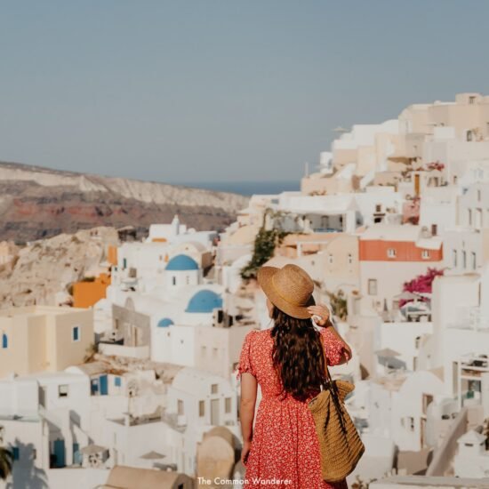 Santorini Have Conquered a Corner of Your Imagination Before You’ve Set Eyes On It.
