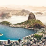 With Samba and Bossa Nova it's easy to fall in love with Rio de Janeiro.