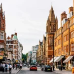 10 Most Popular Neighbourhoods in London