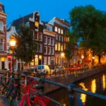 10 Most Popular Streets in Amsterdam